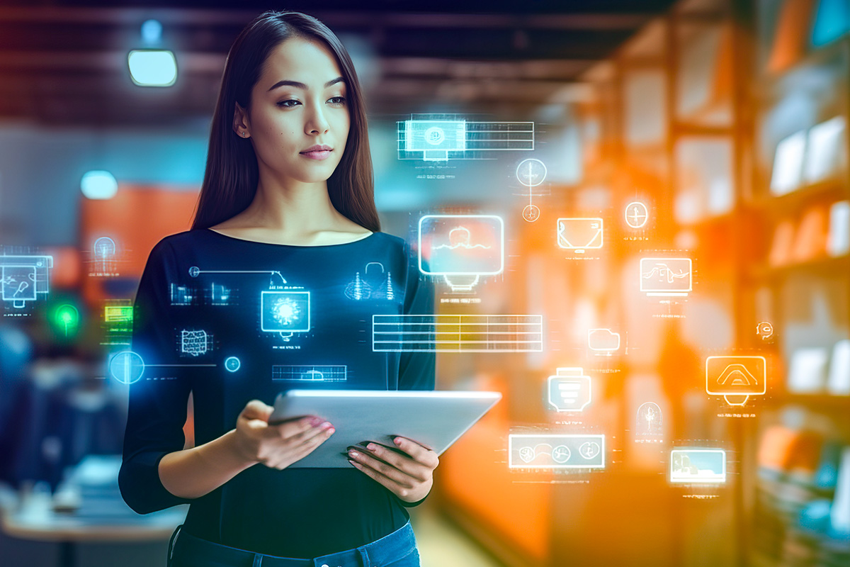 Intelligent network Inventory