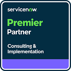 Servicenow Premier Partner