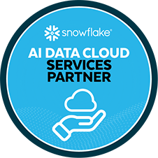 Snowflake AI Data Cloud Services Partner