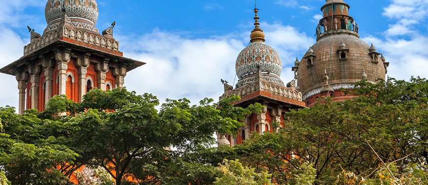 Chennai City